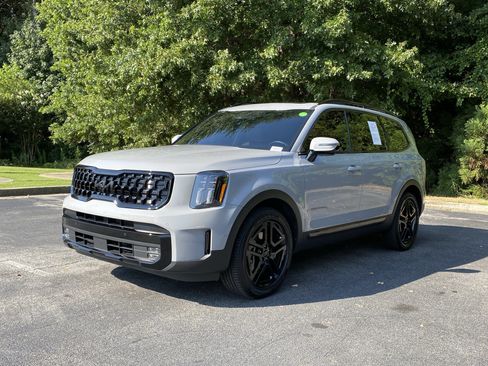 Used 2025 Kia Telluride SX Prestige X-Line AWD/4WD image 5
