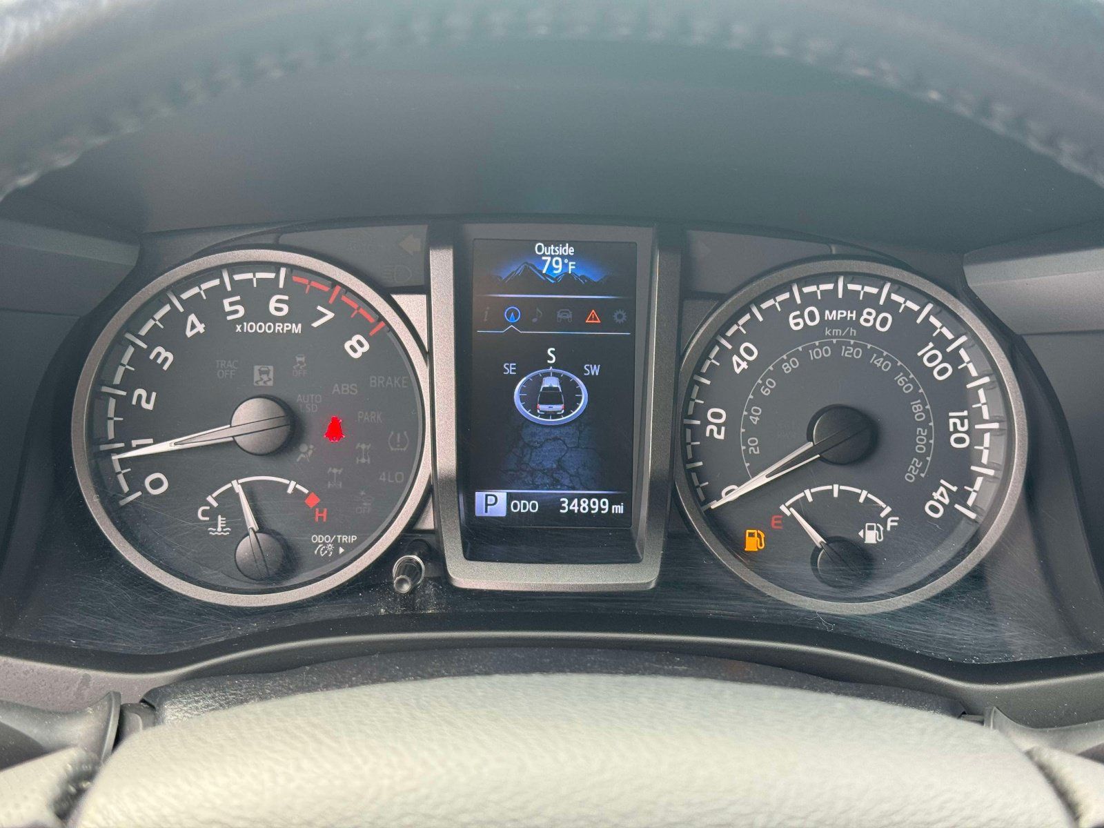 Used 2023 Toyota Tacoma TRD Off-Road w/ Advanced Technology Package AWD/4WD image 23