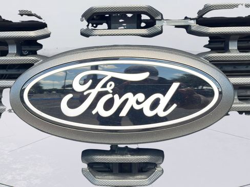 Used 2025 Ford F150 STX w/ STX Black Appearance Package RWD image 9