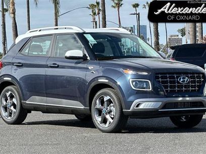 New 2025 Hyundai Venue Limited