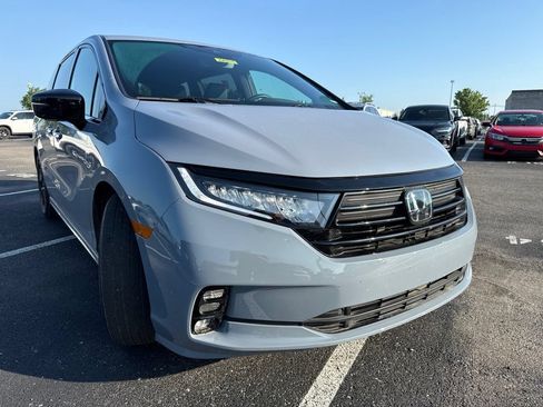 Certified 2023 Honda Odyssey Sport image 15
