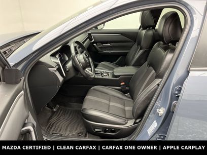 Certified 2024 MAZDA CX-50 AWD 2.5 S w/ Cargo Package