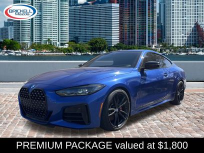 Used 2023 BMW 440i xDrive Coupe w/ Premium Package