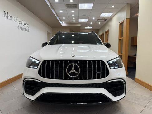 Certified 2025 Mercedes-Benz GLE 63 AMG S image 2