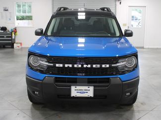 New 2025 Ford Bronco Sport Outer Banks video 2