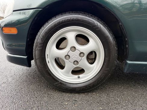 Used 1999 MAZDA MX-5 Miata 10th Anniversary Edition image 25