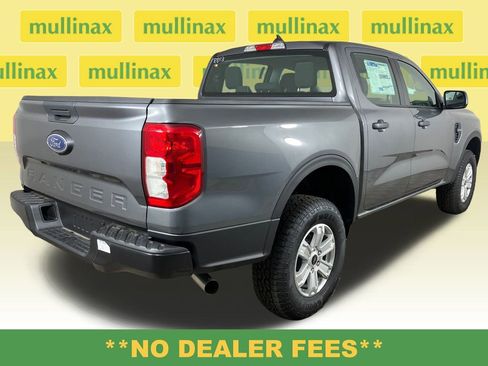 New 2025 Ford Ranger XL image 4