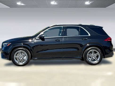 Used 2025 Mercedes-Benz GLE 53 AMG 4MATIC image 2