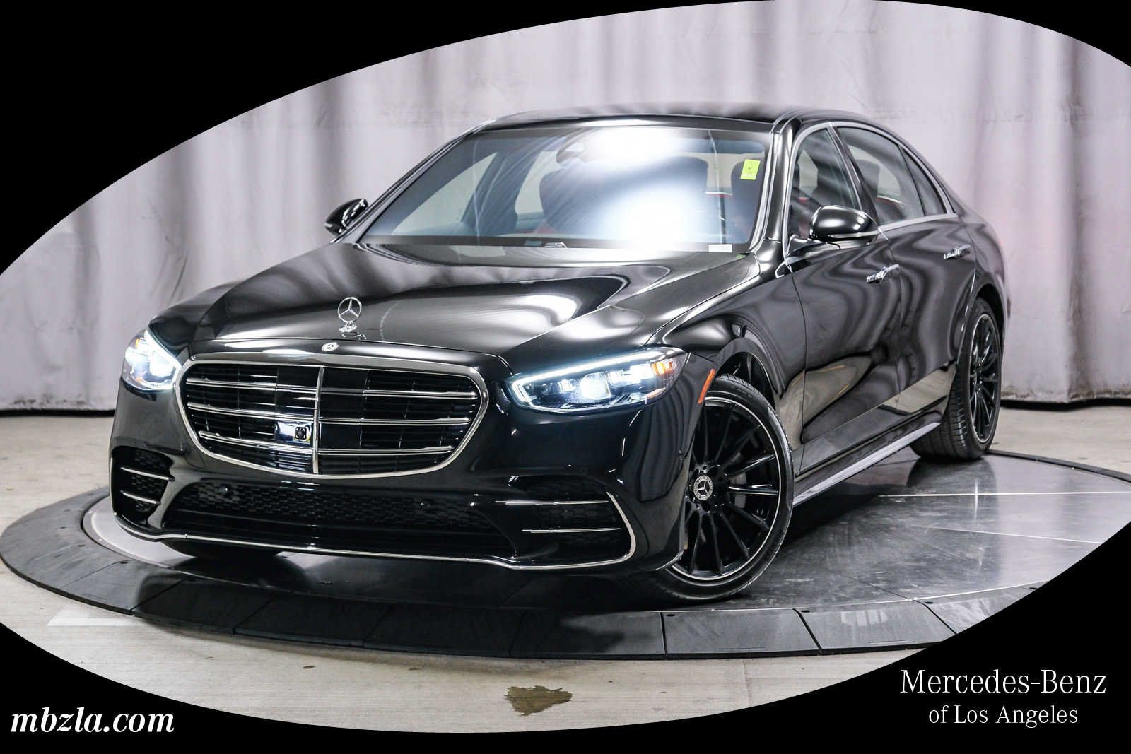 Used 2026 Mercedes-Benz S 580 4MATIC Sedan image 1