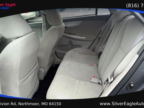 Used 2010 Toyota Corolla S FWD image 8