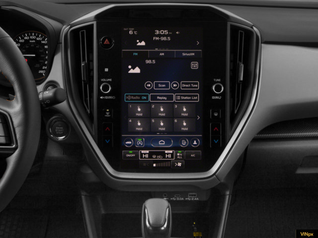 New 2026 Subaru Crosstrek 2.5i Wilderness AWD/4WD image 9