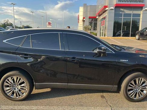 Used 2021 Toyota Venza XLE w/ Softex Package image 7