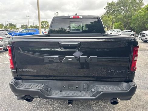 Used 2025 RAM 1500 Rebel w/ Rebel Level 2 Equipment Group AWD/4WD image 5