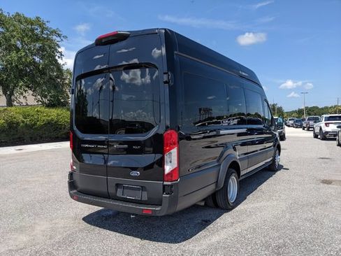 Certified 2025 Ford Transit 350 XLT RWD image 3