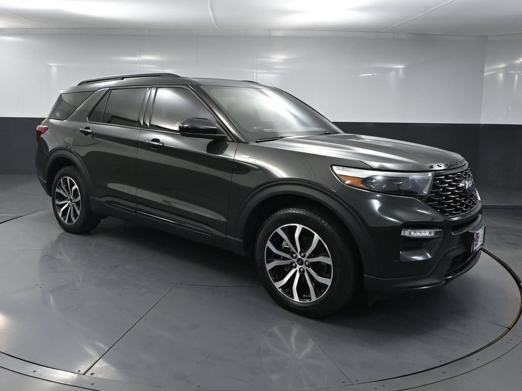 Used 2023 Ford Explorer ST-Line AWD/4WD 360° Tour