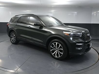 Used 2023 Ford Explorer ST-Line