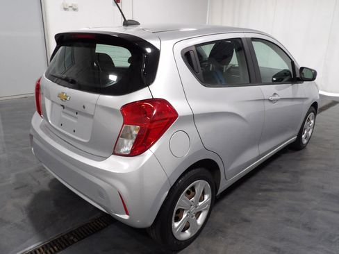 Used 2020 Chevrolet Spark LS image 4