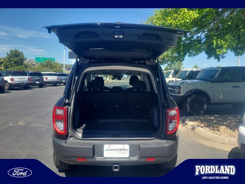 Used 2021 Ford Bronco Sport Big Bend w/ Big Bend Package AWD/4WD image 33