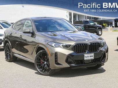 Used 2026 BMW X6 xDrive40i w/ Premium Package