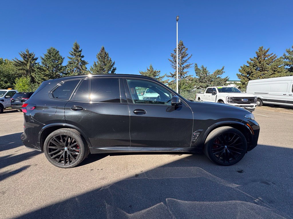 Used 2024 BMW X5 M60i AWD/4WD image 7