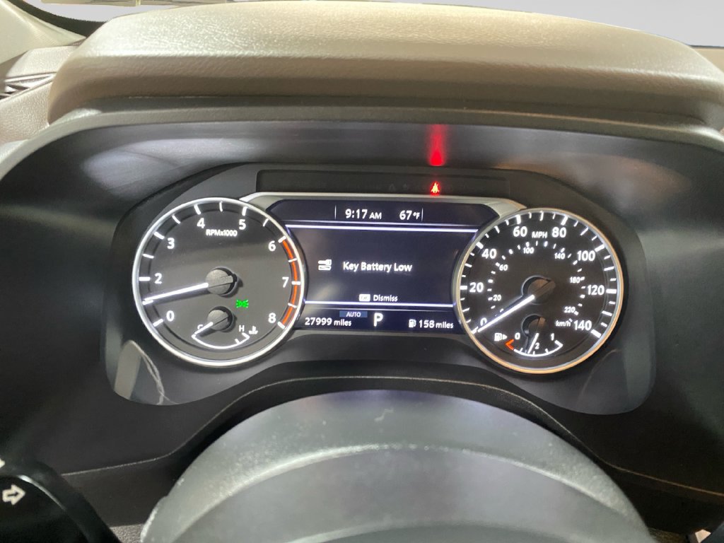 Used 2023 Nissan Rogue S AWD/4WD image 28