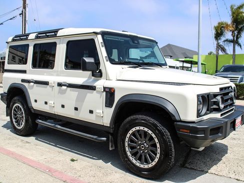 Used 2024 INEOS Grenadier AWD/4WD image 8