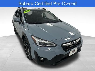 Certified 2021 Subaru Crosstrek 2.5i Limited w/ Moonroof Package 2
