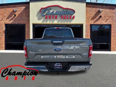Used 2019 Ford F150 XLT w/ Equipment Group 302A Luxury image 8