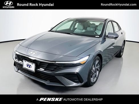 New 2026 Hyundai Elantra Limited image 1