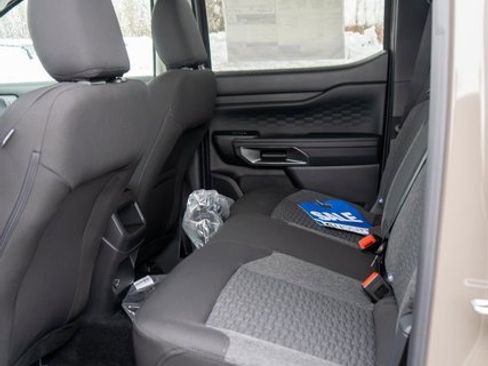 New 2025 Ford Ranger XLT image 8