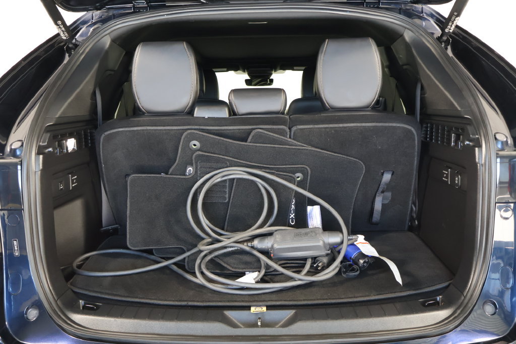 Used 2024 MAZDA CX-90 Plug-In Hybrid w/ Premium Plus AWD/4WD image 8