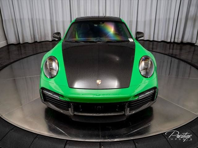 Used 2022 Porsche 911 Turbo S AWD/4WD image 5