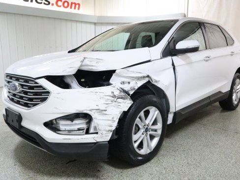 Used 2020 Ford Edge SEL w/ Convenience Package AWD/4WD image 2