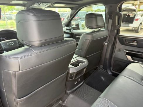Used 2025 Toyota Tundra Limited RWD image 26