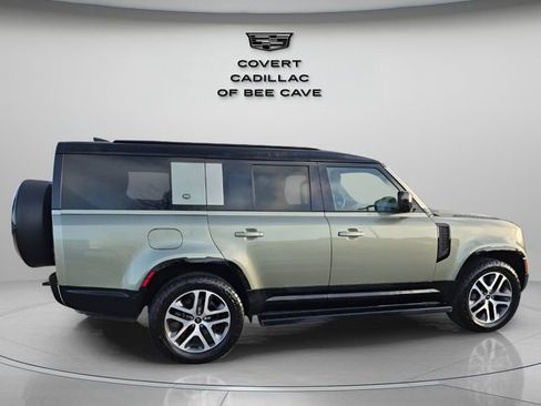 Used 2024 Land Rover Defender 130 X-Dynamic SE image 10