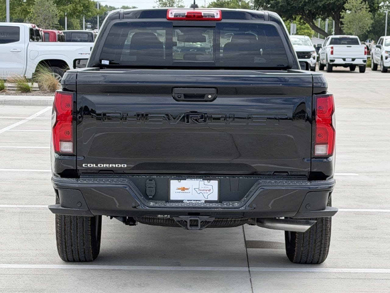 New 2026 Chevrolet Colorado LT w/ LT Convenience Package AWD/4WD image 5