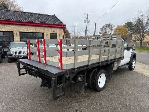 Used 2007 Ford F450 4x4 Regular Cab Super Duty image 5