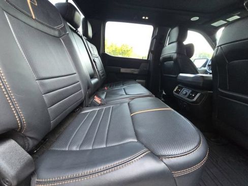 Used 2022 Ford F150 Platinum w/ Equipment Group 701A High AWD/4WD image 16