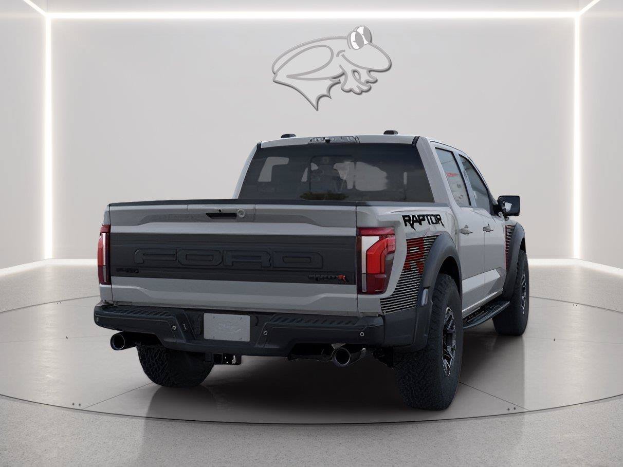 New 2026 Ford F150 Raptor w/ Equipment Group 803A Raptor R AWD/4WD image 5