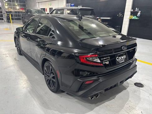 Used 2022 Subaru WRX Limited AWD/4WD image 6