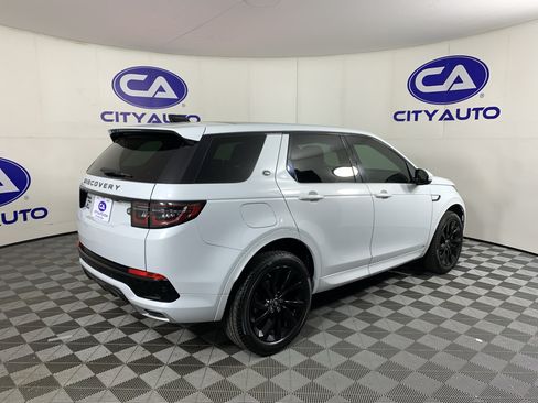 Used 2020 Land Rover Discovery Sport HSE R-Dynamic AWD/4WD image 3