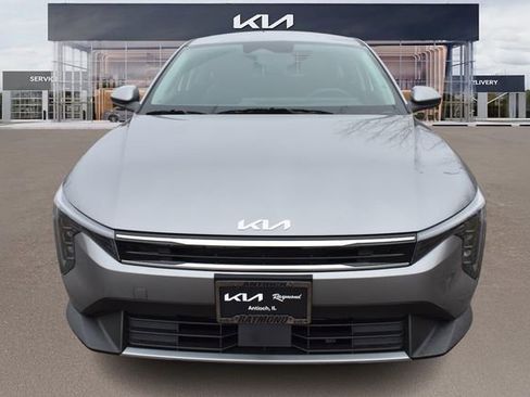 New 2026 Kia K4 EX image 9