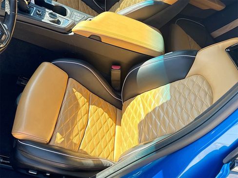 Used 2024 Cadillac CT4 V Blackwing w/ Driver Assist Package image 19