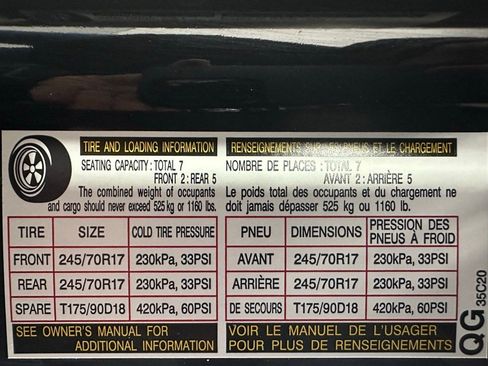 Used 2025 Toyota 4Runner SR5 image 12