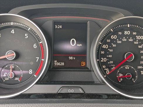 Used 2018 Volkswagen GTI S FWD image 11