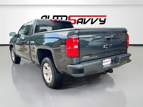 Used 2018 Chevrolet Silverado 1500 LT w/ All Star Edition image 5