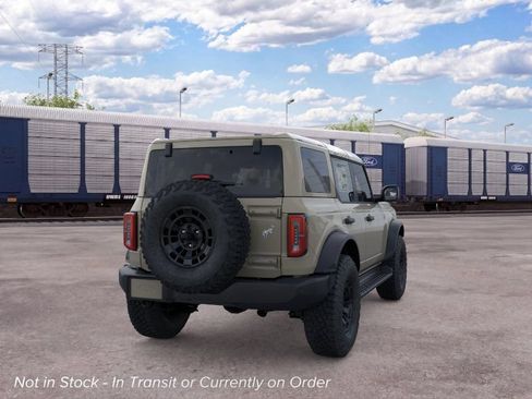 New 2026 Ford Bronco Outer Banks w/ Sasquatch Package AWD/4WD image 8