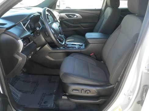 Used 2022 Chevrolet Traverse LT w/ LPO, Cargo Package image 13