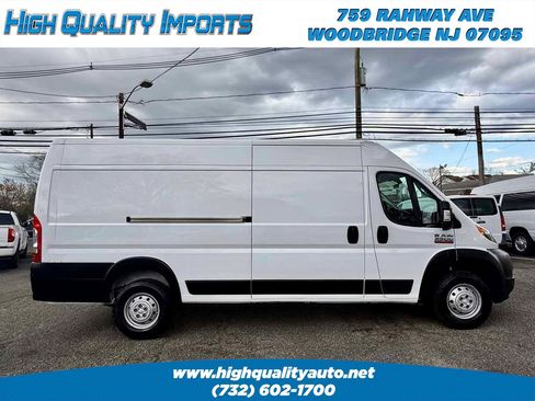 Used 2021 RAM ProMaster 3500 FWD image 8