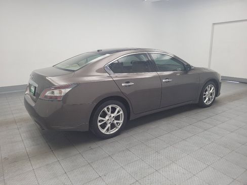 Used 2014 Nissan Maxima 3.5 SV w/ Premium Package FWD image 10